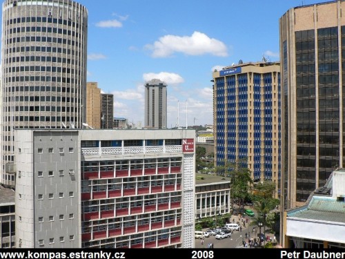 Keňa - Nairobi