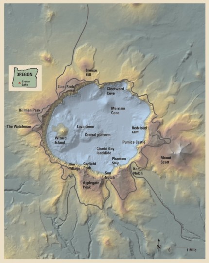 Sopka Mazama