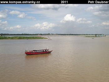 Soutok Åek TonlÃ© Sap a Mekong