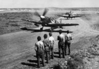 73_Squadron_RAF_Spitfires_Prkos_Yugoslavia