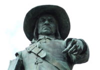 Oliver Cromwell - anglická revoluce