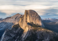 Yosemite, pohled zhora