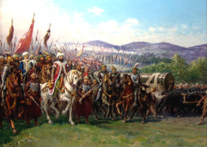 Bitva o Konstantinopol