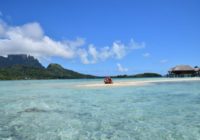 Bora Bora - perla Pacifiku