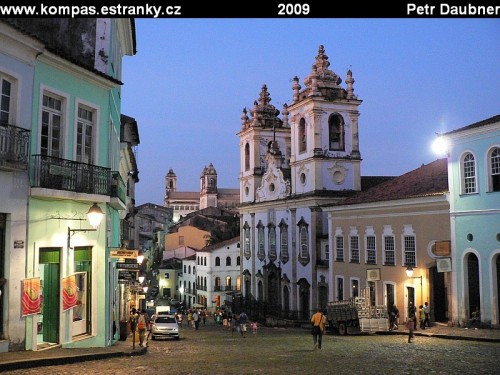 Salvador - Pelourinho