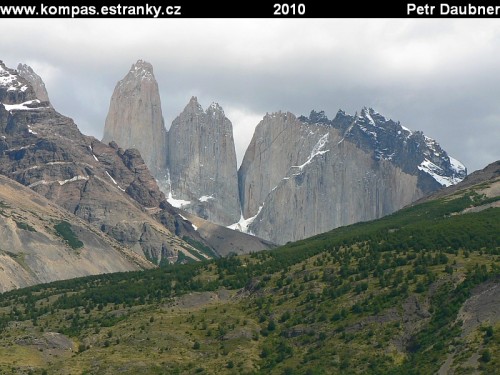 Masiv Torres del Paine