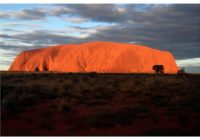 Uluru - Rudé srdce Austrálie 1