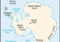 Ostrov Jamese Rosse - česká polární stanice v Antarktidě 1