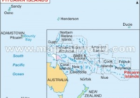 Pitcairn - ostrov vzbouřenců 1
