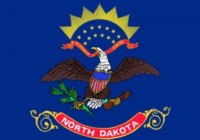 STÁTY USA - SEVERNÍ DAKOTA (NORTH DAKOTA) 1