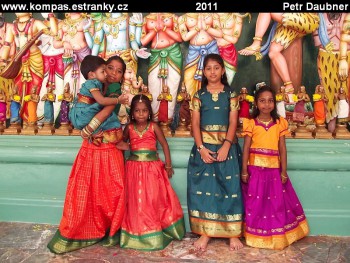 MalÃ© tamilskÃ© svatebÄanky