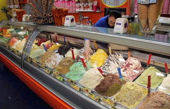 ItalskÃ¡ zmrzlina je nejlepÅ¡Ã­ na svÄtÄ!
