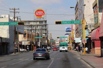 Ciudad Juárez (Chihuahua, Mexiko)