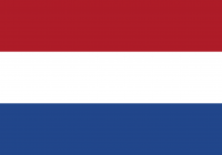 Nizozemí vlajka